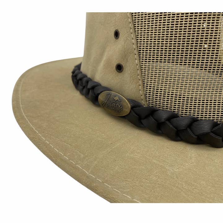 Jacaru Australia – wholesale Cowboy hat – Unisex – Jacaru 1150 Kangaroo Breeze Hat5