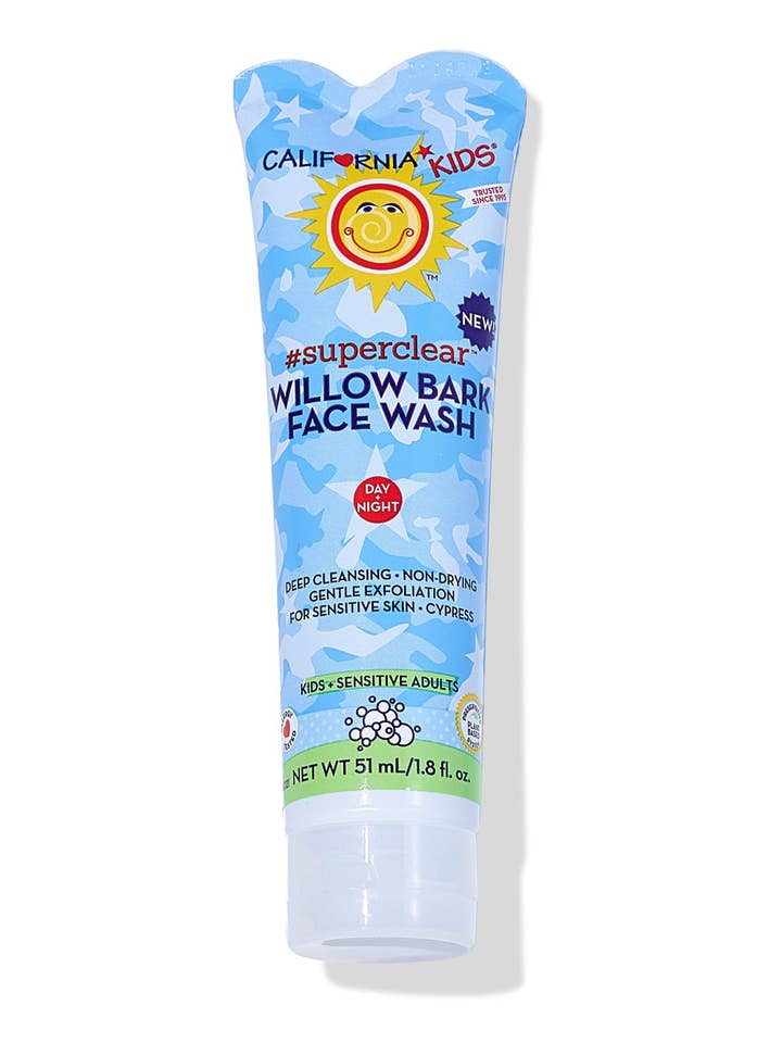 Kalifornien Kids® #superclear™ Ansiktstvätt för wholesale av California Baby