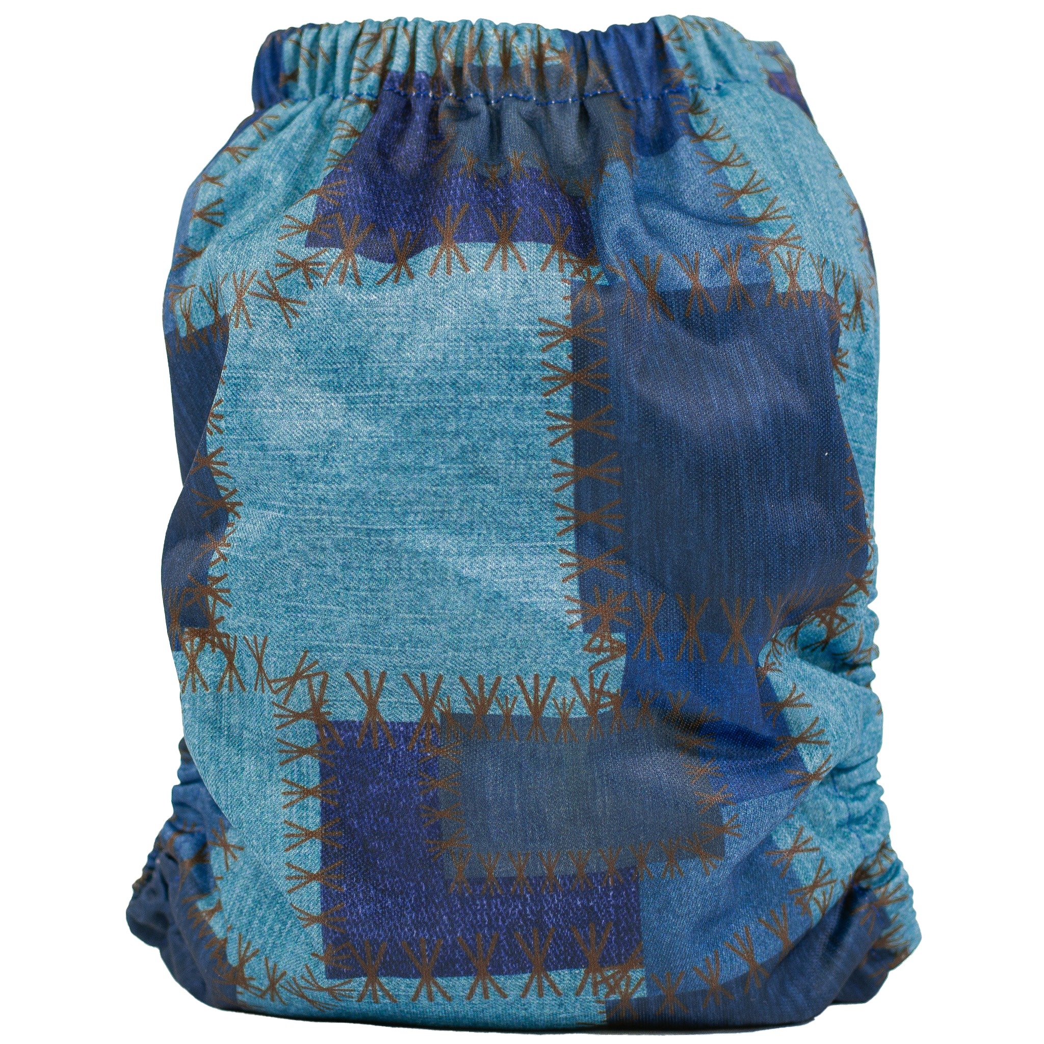 Texas Tushies LLC - Wholesale Diaper (Cloth) - Baby - Slim Fit AIO Cloth Diaper64