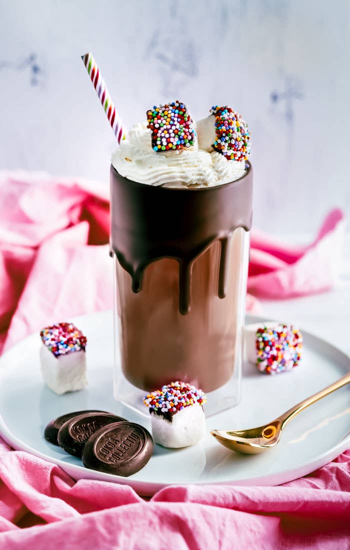 Kokoa Collection – wholesale Hot cocoa mix/kit – HOT CHOCOLATE Venezuela, smooth 58%2