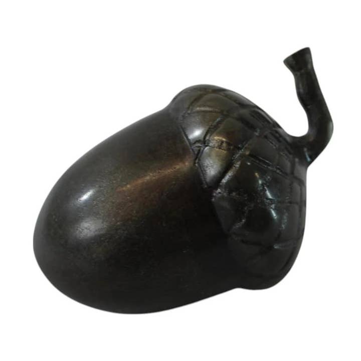 Dekorativ Ekollon - Storlek M - Svart Rök för wholesale av ADC Eindhoven