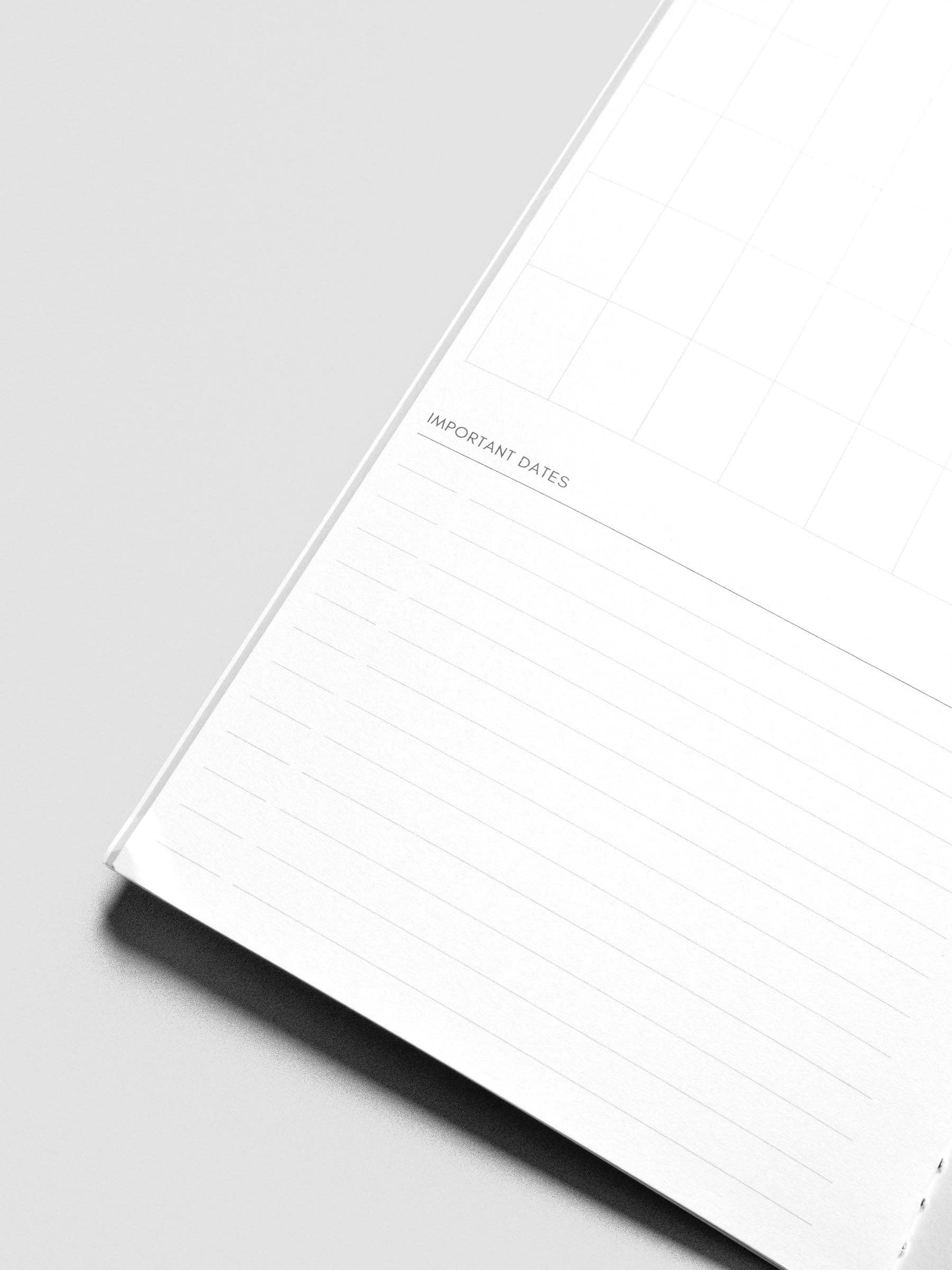 Cloth & Paper - Wholesale Notebook - Travel Notebook | A5 Slim26