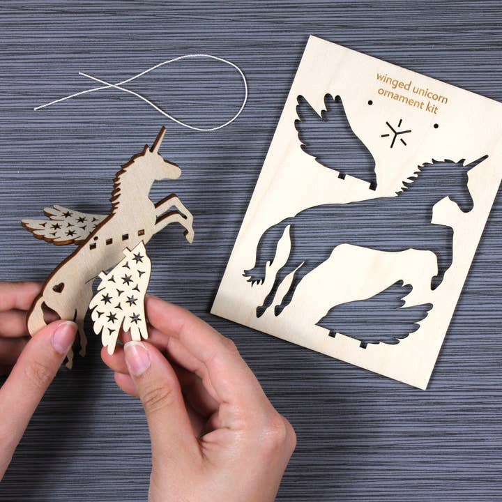 Bright Beam Goods - Wholesale DIY Craft Kit - Creature Kit Assortment1