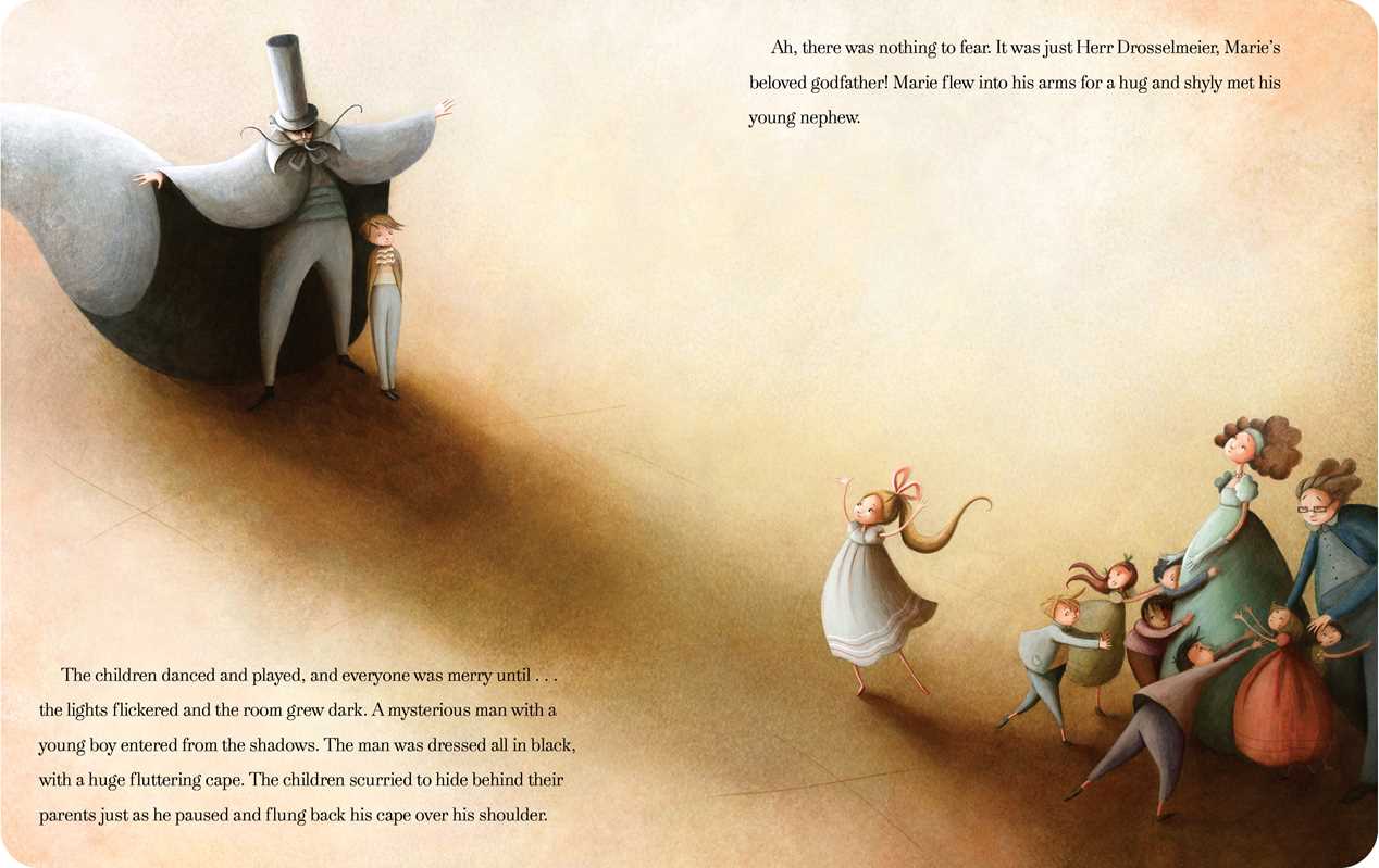 Simon & Schuster - Wholesale Baby & Toddler Book (0-2) - Nutcracker by New York City Ballet1