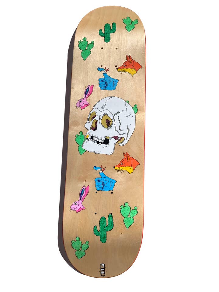 San Diego-One for wholesale by Pop Americana