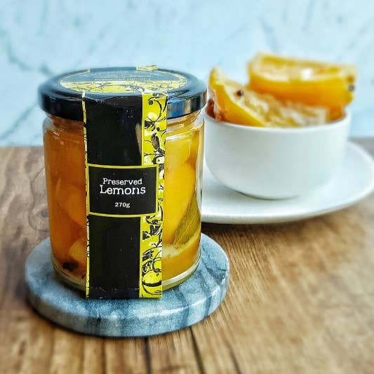 Food Symphony - Wholesale Pickled Vegetables - Preserved Lemons1