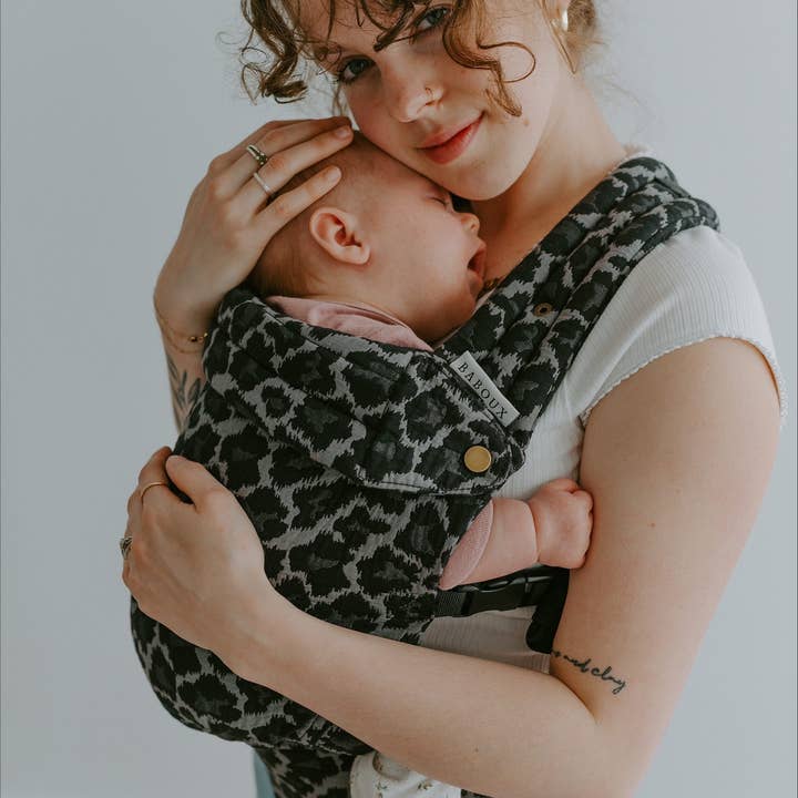 Transporteur Léopard pour la vente par Baboux Baby