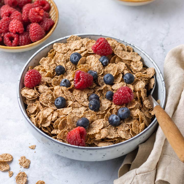 Turtle - Better Breakfast - Wholesale Breakfast Cereal - Organic Bran Flakes1