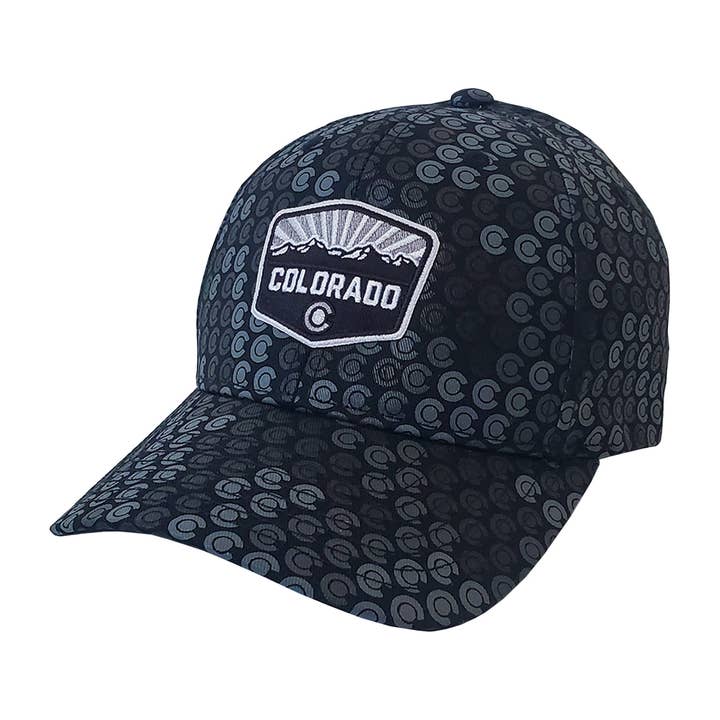 Digi Camo Hat for wholesale by ColoradoCool Apparel