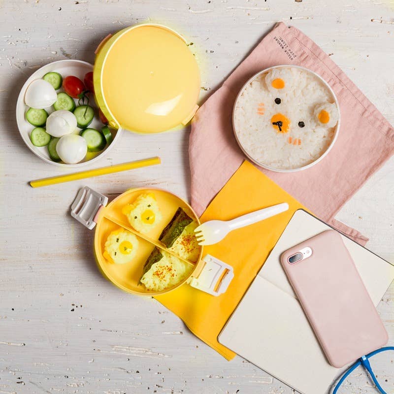 Hakan – wholesale Lunchlåda – Mönstrad lunchlåda för barn och vuxna, 3 Oz1