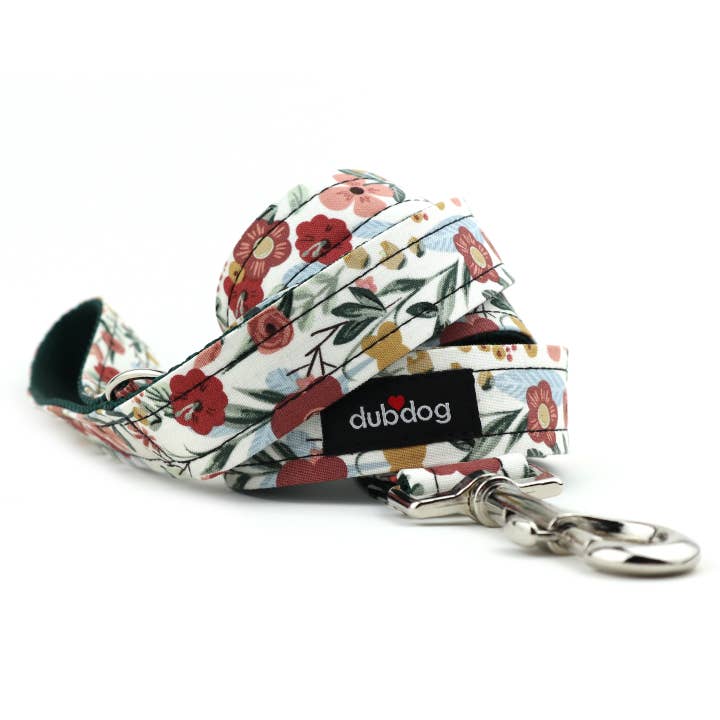 Harper Dog Leash for wholesale by Dubdog Designs