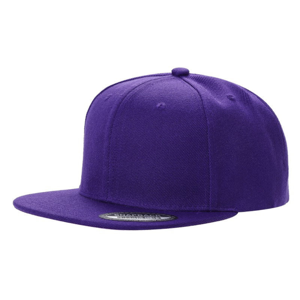 DOBBI - Wholesale Baseball Cap - Unisex - Poly Snapback11