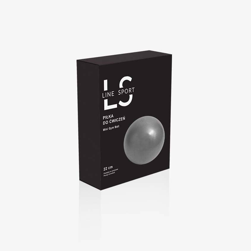 ACUS MED – wholesale Fitness equipment – Rehabilitation exercise ball 22 cm with pump | Line Sport 9