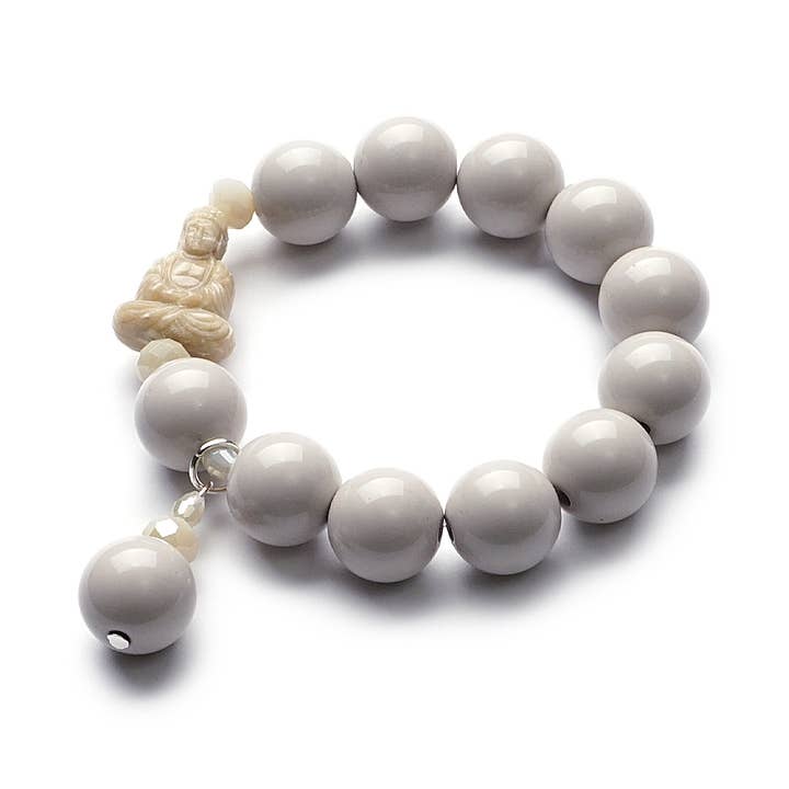 Pulsera de piedras preciosas Hope MoonLight para venta al por mayor de SchauTime