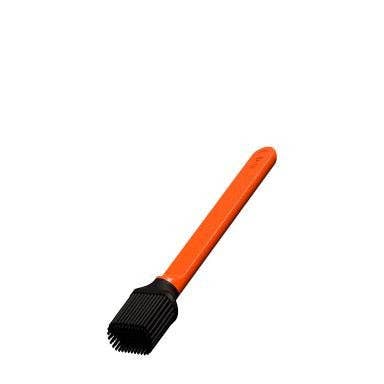 Forma House – wholesale Kitchen tool/gadget – Rosti Pastry brush Classic Carrot Silicone