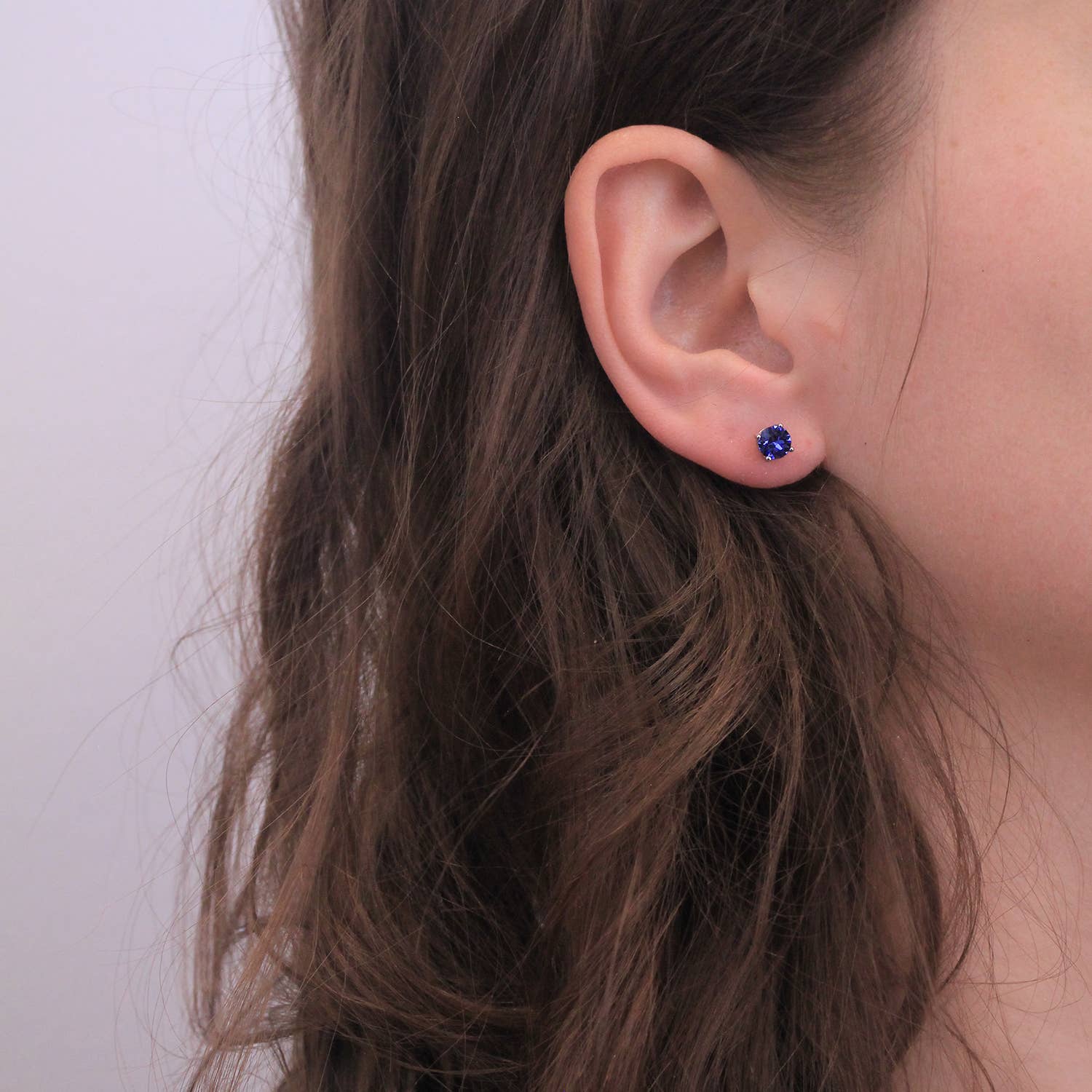 CARALI / MYC Paris - Venta al por mayor Juegos de joyas - Pendientes Set 7 Días - Plateado Y Multicolor7