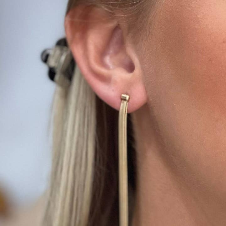 My Girl in LA - Wholesale Dangle Earrings - Maeve Earrings0