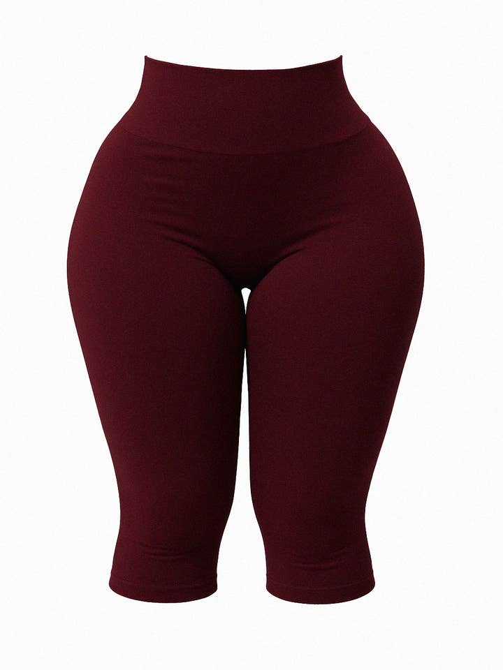 Il Capri Scolpito in Cotone (borgogna) per la vendita all'ingrosso da parte di Babes