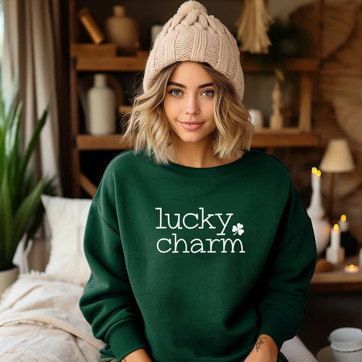 Lucky Charm for wholesale by Rustic Radiance