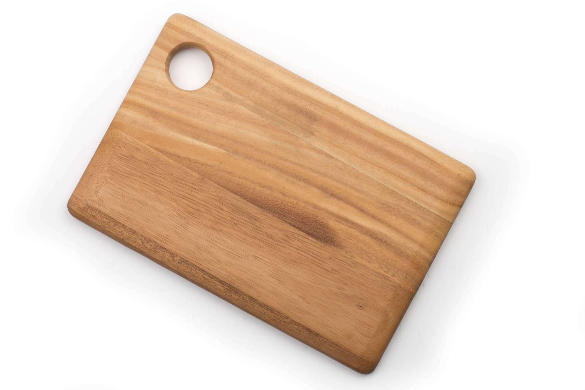 Fox Run Brands - Wholesale Cutting Board - Ironwood Rectangular Everyday Cutting Board, Acacia,12" x 8"4
