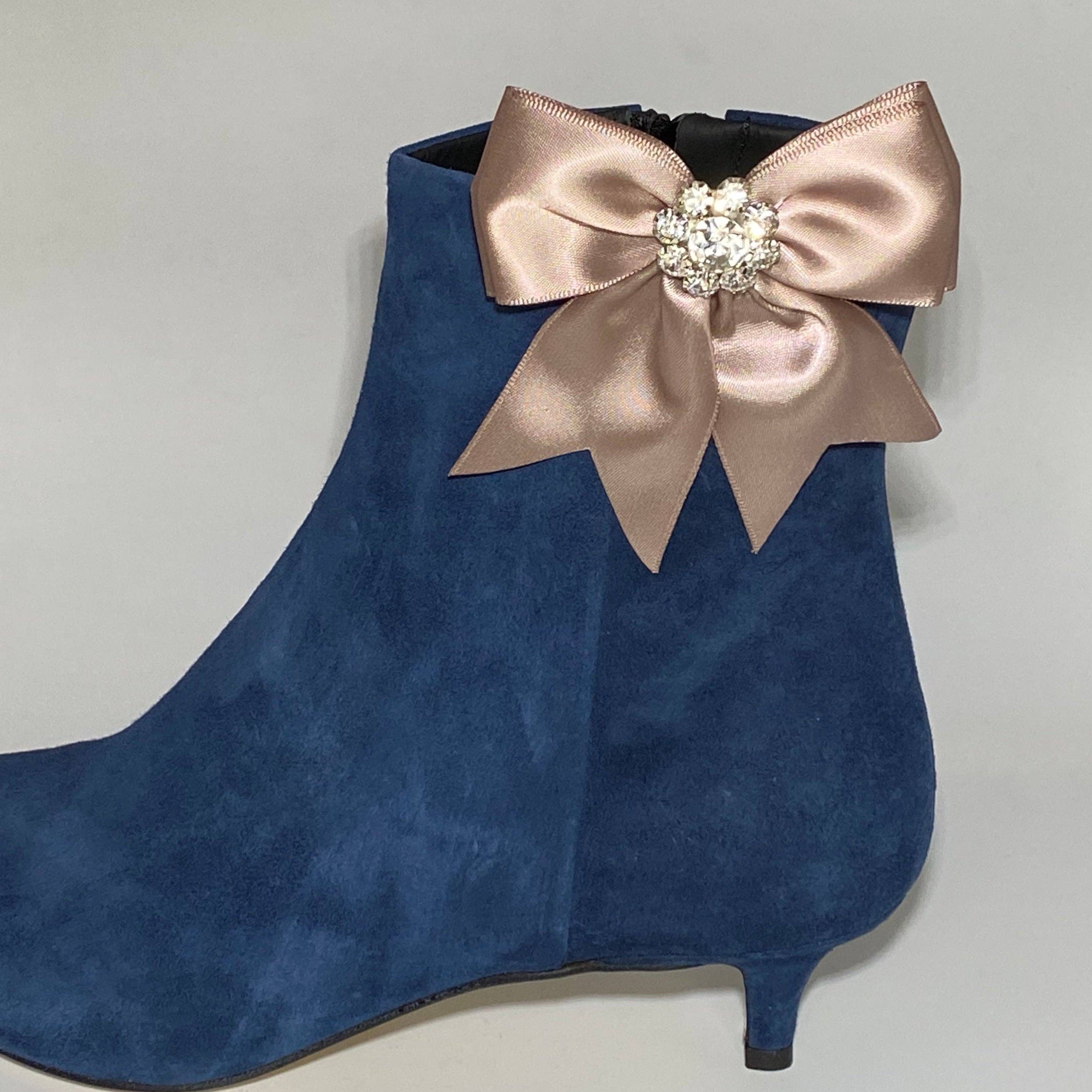 MAXIMONDÄN - Wholesale Shoe Accessories - BOWS SHOE CLIPS PARIS (one pair)8