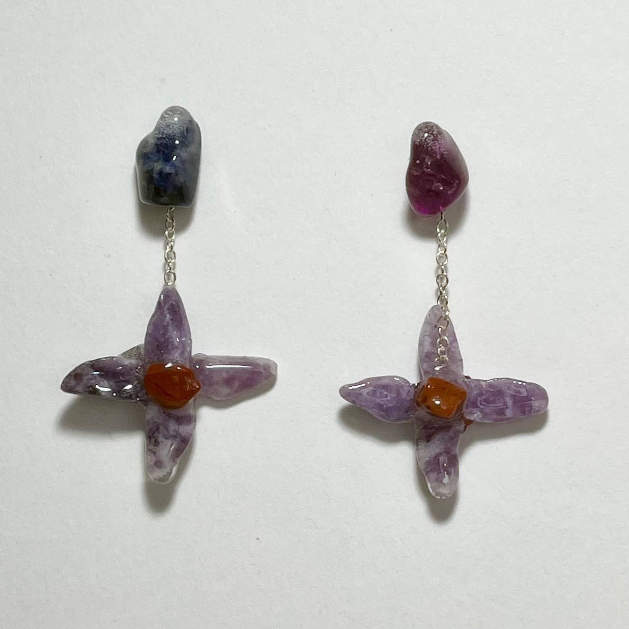 Kate Trouw - Wholesale Dangle Earrings - Flower Earrings  - Choice of designs8