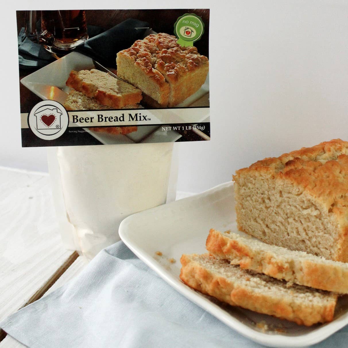 Country Home Creations - Wholesale Bread Mix - Beer Bread Mix2