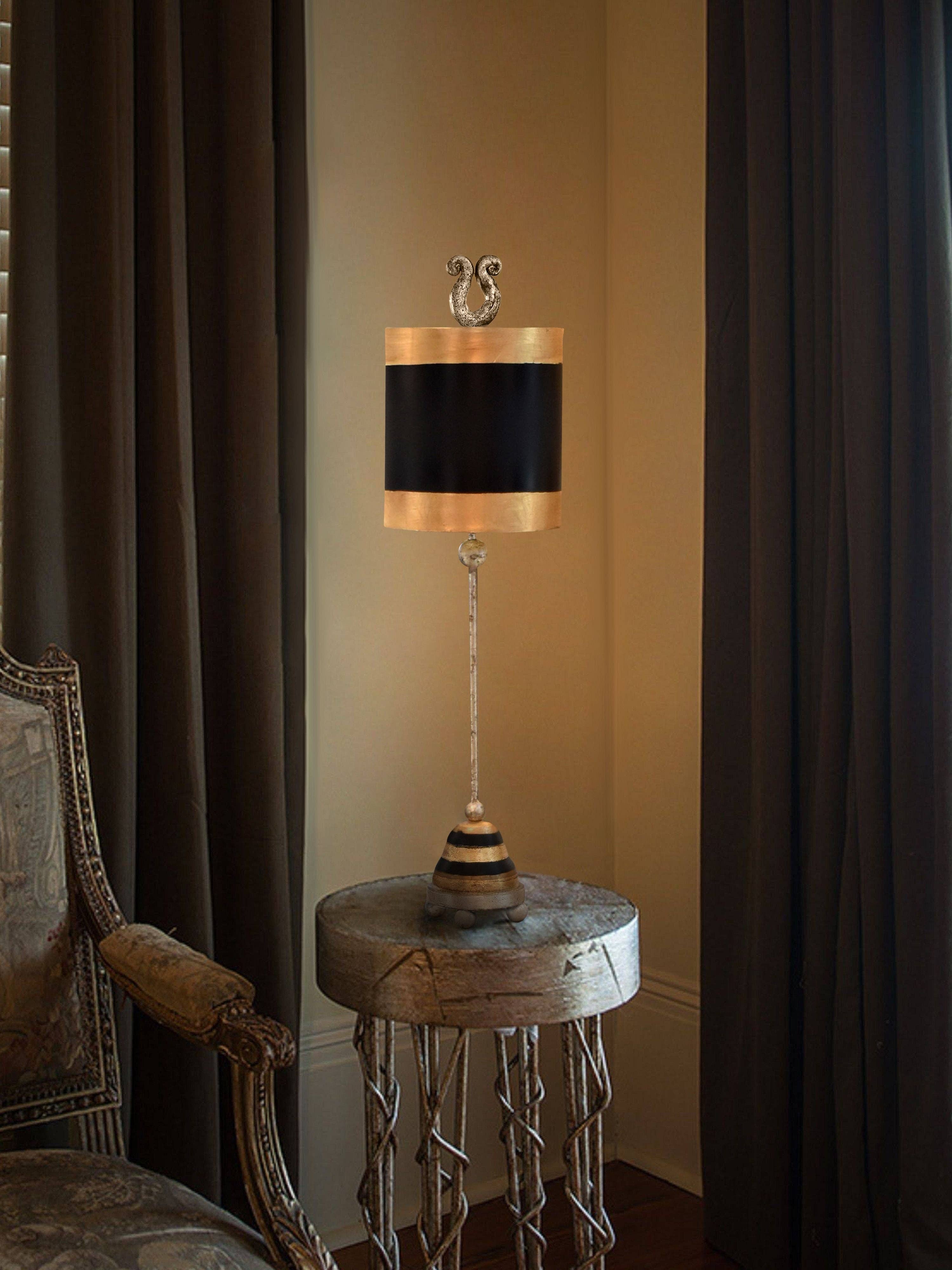 Lucas McKearn - Wholesale Accent/Desk Lamp - Phoenician Table Lamp1