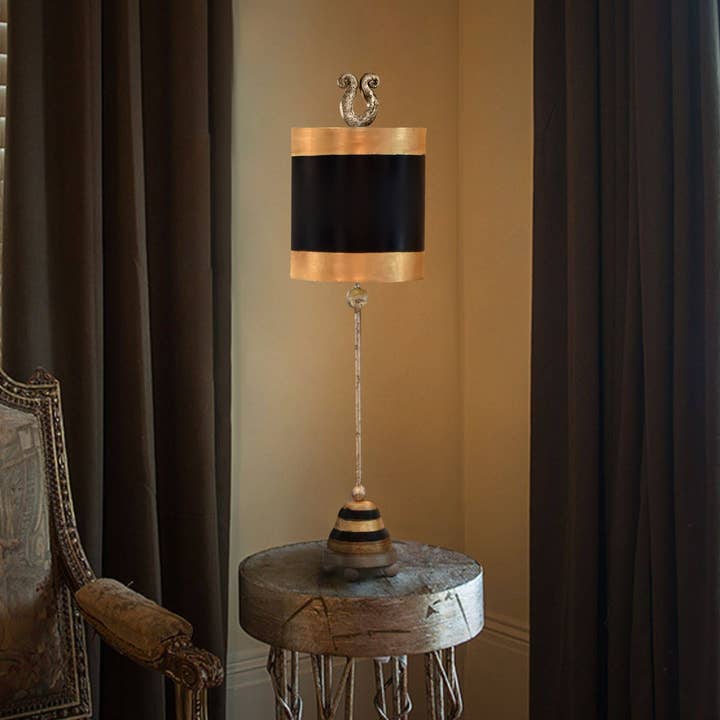 Lucas McKearn - Wholesale Accent/Desk Lamp - Phoenician Table Lamp1