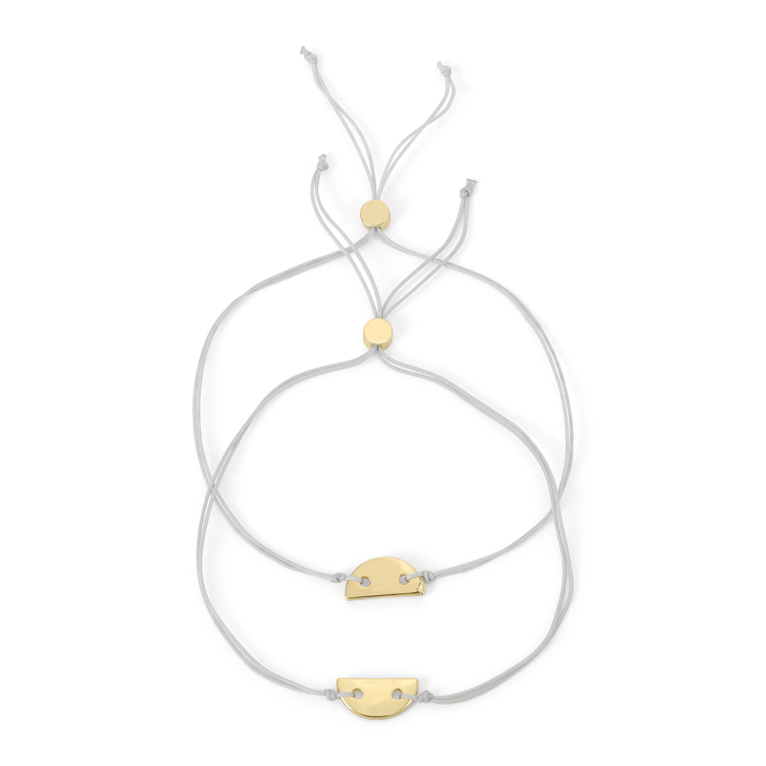 Lucky Feather - Vendita all'ingrosso Braccialetto con ciondolo/pendente - Braccialetto dell'amicizia - Better Half1