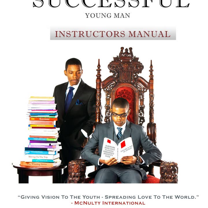 Comment devenir un jeune homme à succès pour la vente par McNulty International