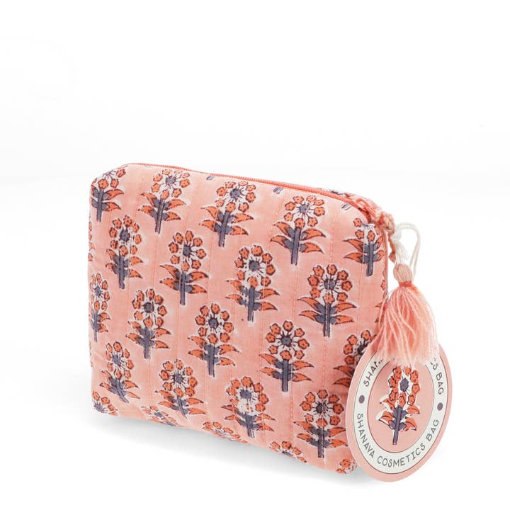 Rex B2B - UK - Wholesale Makeup/Cosmetic Bag - Makeup bag - Shanaya