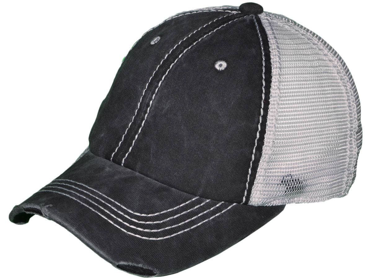 Buck Wholesale – Großhandel Trucker-Cap – Unisex – Trucker-Hüte im Vintage-Look — BK Caps Low Profile19