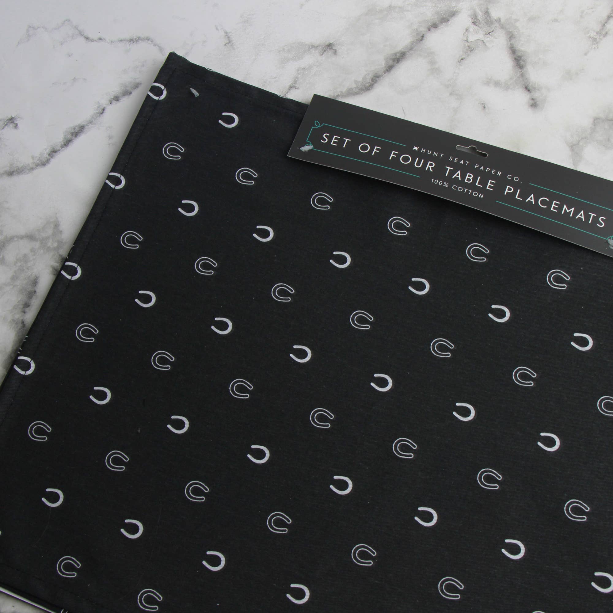 Hunt Seat Paper Co. - Wholesale Dinnerware Set - Equestrian Table Setting Dining Bundle - Equine Decor1