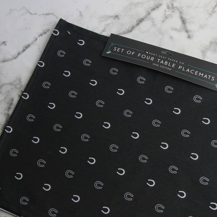 Hunt Seat Paper Co. - Wholesale Dinnerware Set - Equestrian Table Setting Dining Bundle - Equine Decor1