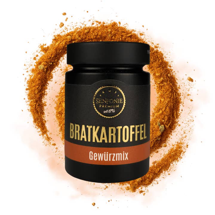 Épices pour pommes de terre sautées Premium pour la vente par Altenburger Senf & Feinkost GmbH & Co. KG