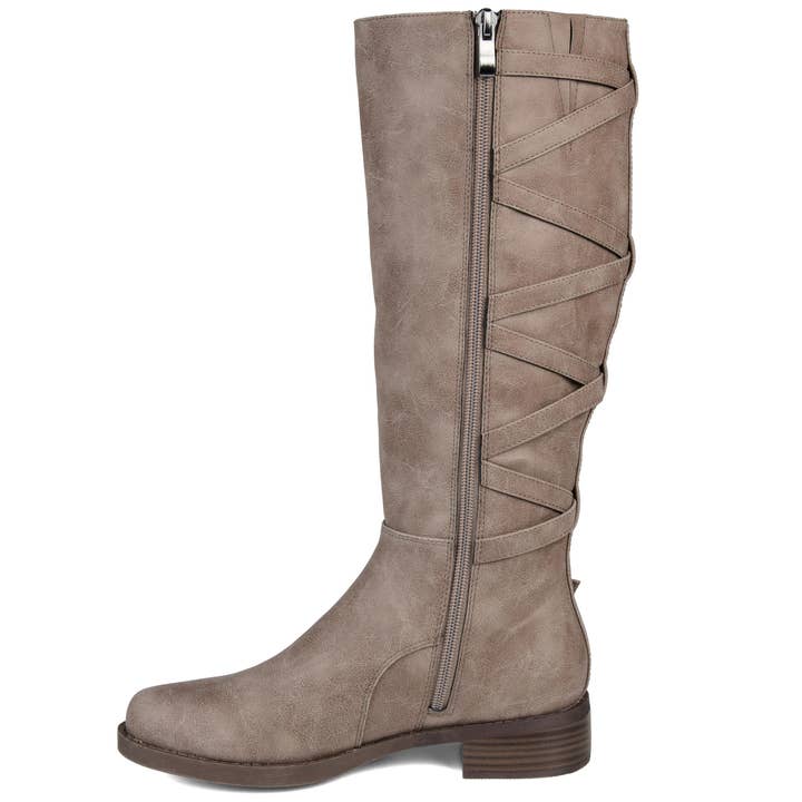 Journee - Wholesale Boots - Women's - Women's Regular, Wide Calf and Extra Wide Calf Carly Boot1