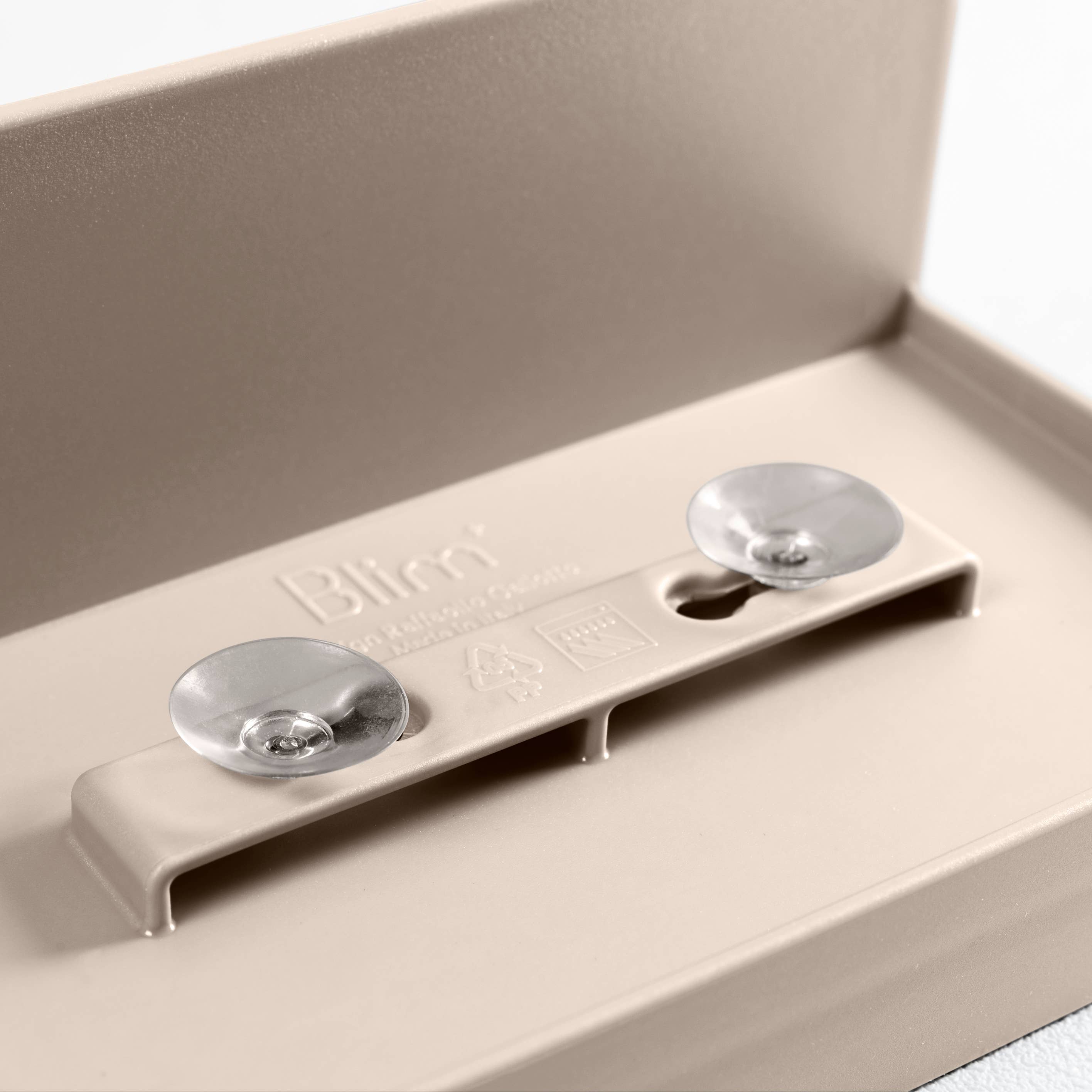 Blim Plus - Wholesale Sponge Holder - Battigia sponge holder | with suction cups, for sponges and cloths24