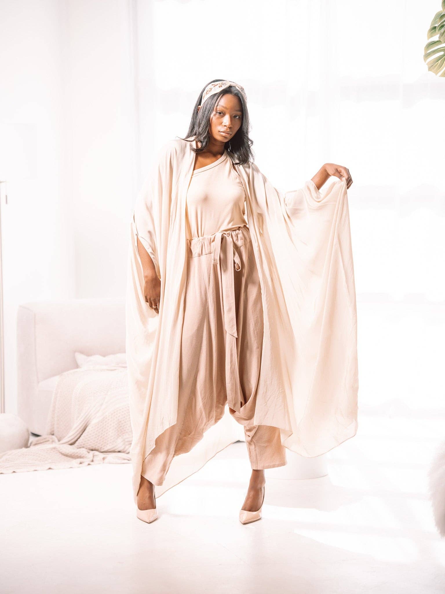 Grès du désert Caftan Mystical Mirage en vente sur Faire28