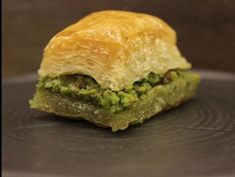 Aladdin - Wholesale Cake - Gaziburma Mustafa | Pistachio Baklava4