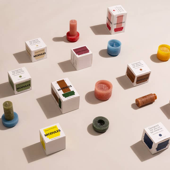 Stan Editions - Wholesale Novelty Candle - MODULE 313