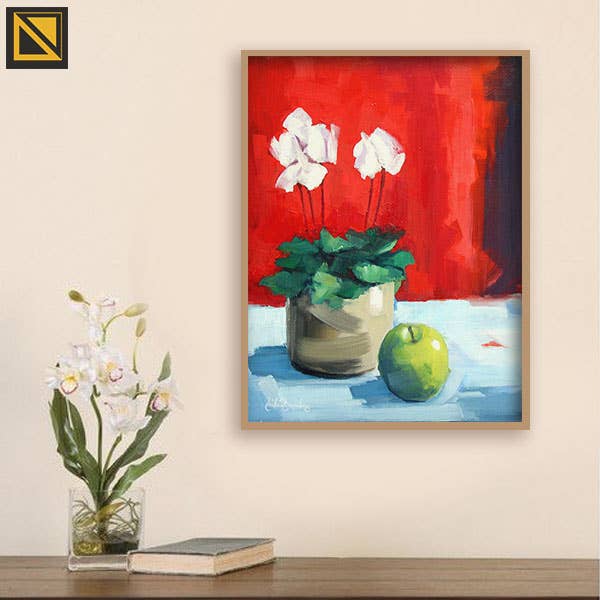 GrÃnt Ãpple (Grüner Apfel) für den Großhandel von Nawras