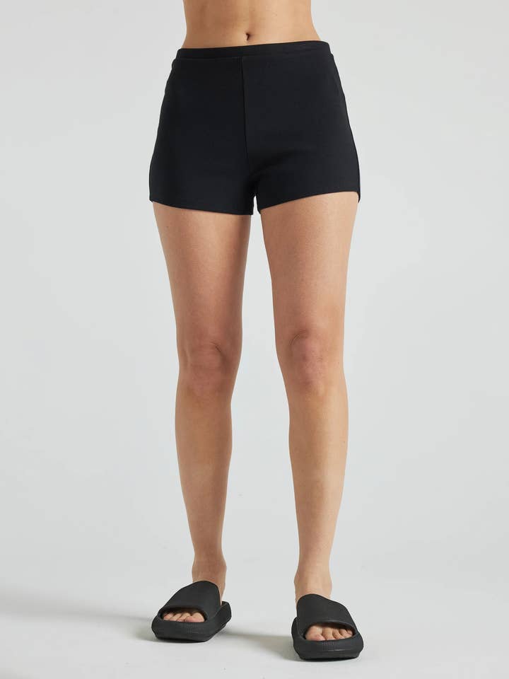 Short côtelé Serene pour la vente par Losano