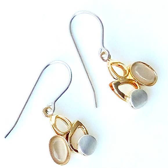 Christophe Poly / Crono Design - Wholesale Dangle Earrings - EARRINGS (W) - Mini Wire Hook Earrings14