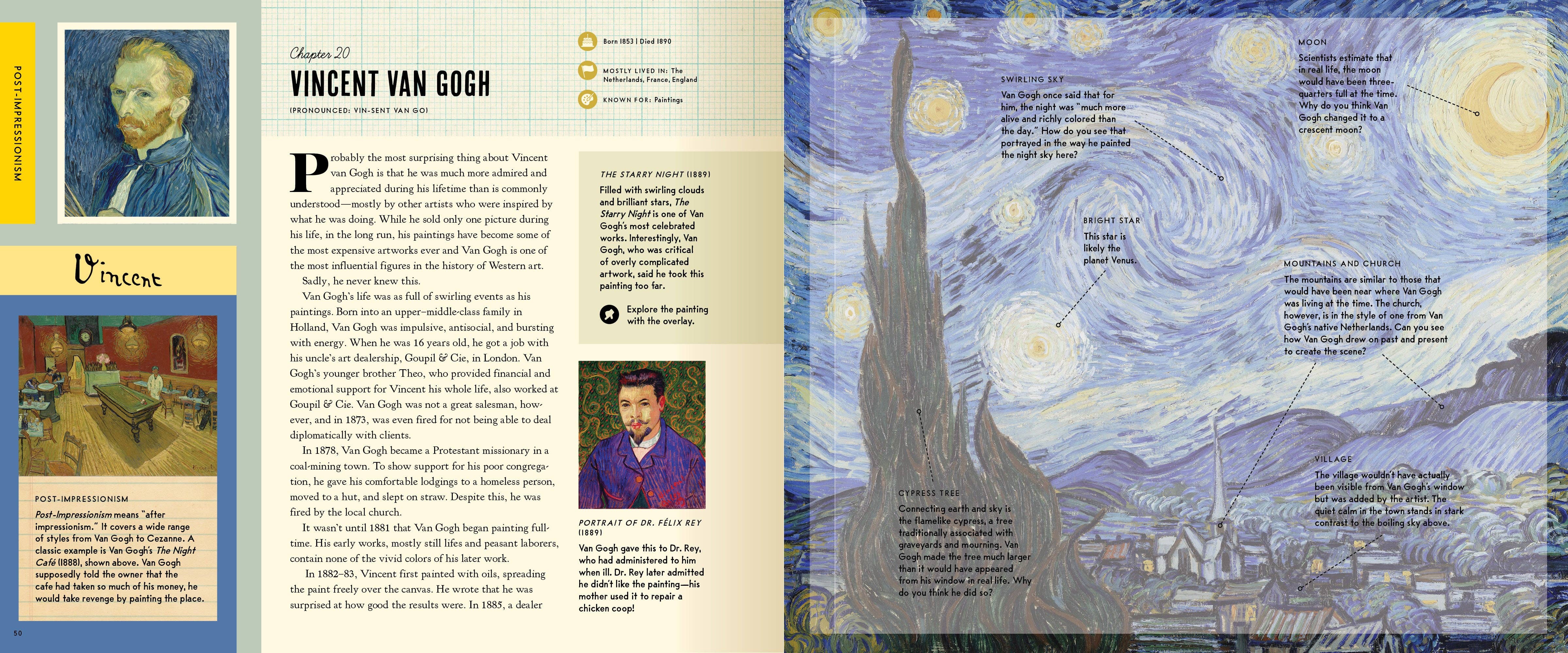 Bushel & Peck Books - Wholesale Arts & Entertainment - Art: An Interactive Guide16