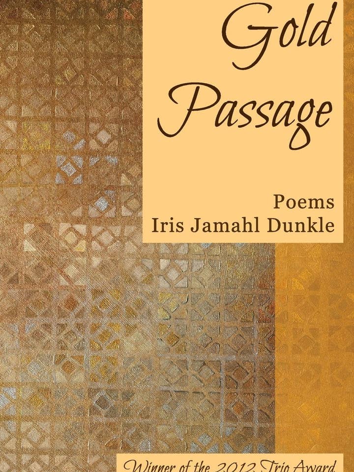 Gold Passage van Iris Jamahl Dunkle voor wholesale door Trio House Press