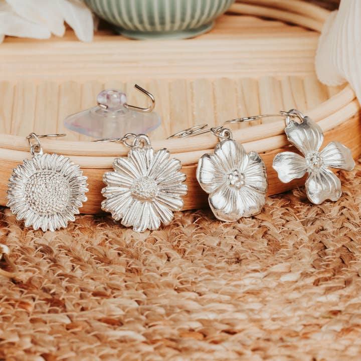 House of Morgan Pewter - Wholesale Suncatcher - Custom Window Suncatcher - Home Decor - Several Designs11