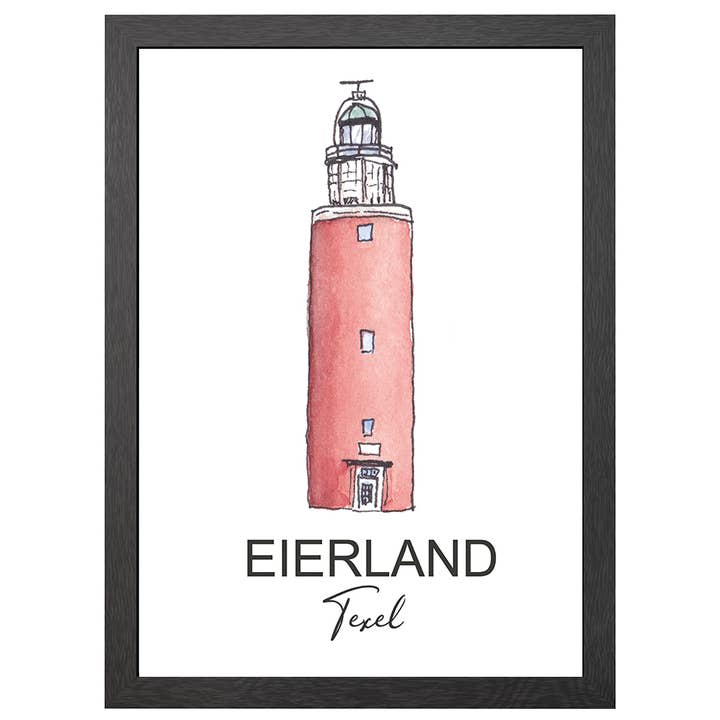 A2 Frame Eierland Texel for wholesale by JOYIN