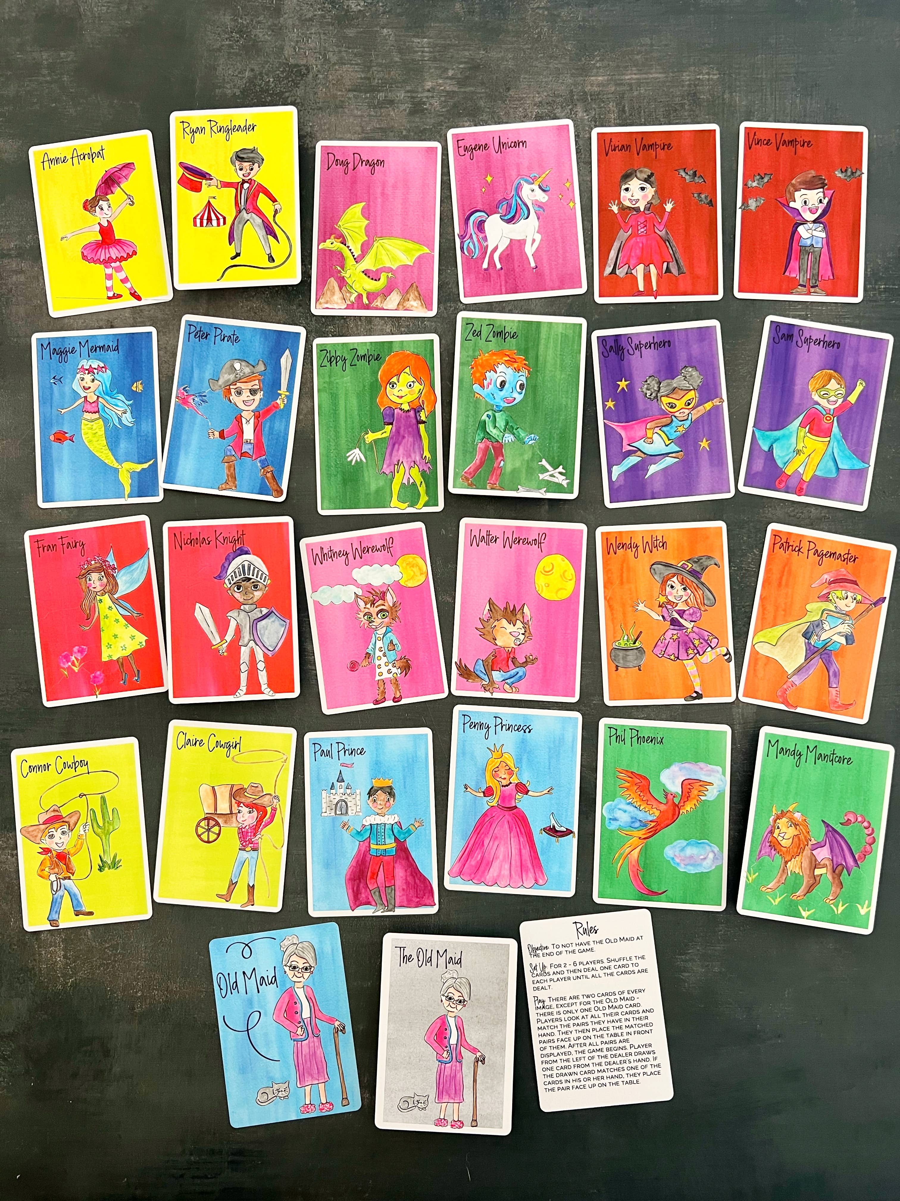 Fort52 – wholesale Kortspel – Gamla Städerska0