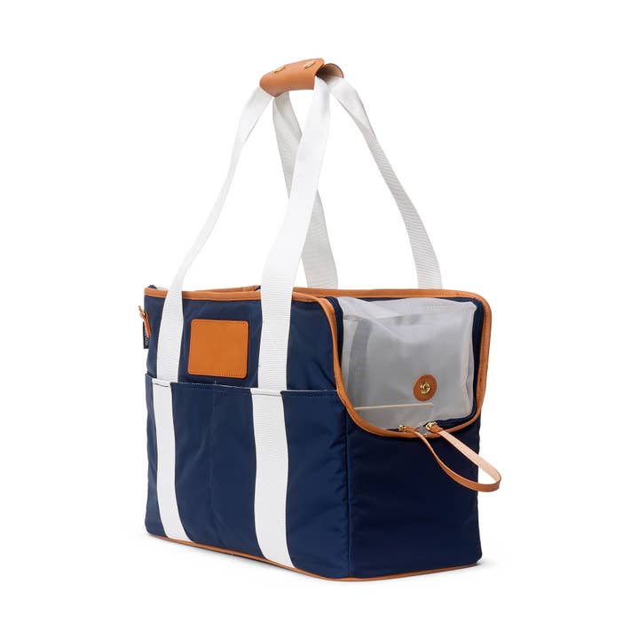 Boulevard - Wholesale Pet carrier – Dog - "Pluto" Dog Tote (Personalizable)2